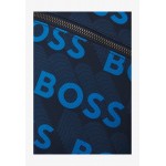 BOSS CATCH ZIP UNISEX - Across body bag - dark blue