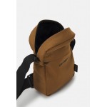 Carhartt WIP PAYTON SHOULDER POUCH UNISEX - Across body bag - hamilton brown/black/tan