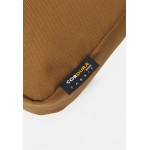 Carhartt WIP PAYTON SHOULDER POUCH UNISEX - Across body bag - hamilton brown/black/tan