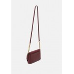 Coach POLISHED XBODY - Across body bag - wine/mottled red