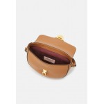 Coccinelle BEAT - Across body bag - caramel/brown