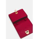 Coccinelle BEAT SOFT CROSSBODY - Across body bag - ruby/red