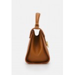 Coccinelle MARVIN MINI CROSSBODY BAG - Across body bag - caramel/camel