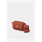 Esprit Across body bag - coral red/coral