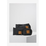 Lässig GOLDIE TWIN BACKPACK - Baby changing bag - anthracite/grey