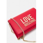 Love Moschino LOGO - Across body bag - red