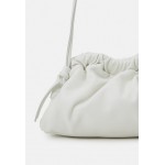 Mansur Gavriel MINI CLOUD CLUTCH - Across body bag - bianca/white