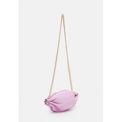 Marimekko PIKKU KARLA BAG - Across body bag - pastel lavender/lilac