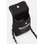 MOSCHINO UNISEX - Across body bag - black