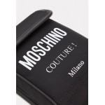 MOSCHINO UNISEX - Across body bag - black