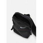 Nike Sportswear ESSENTIALS UNISEX - Across body bag - black/iron grey/white/anthracite