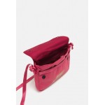 Nike Sportswear UNISEX - Across body bag - archaeo pink/archaeo pink/mtlc bronze/pink