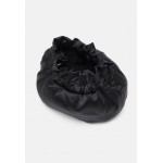 PARFOIS CROSSBODY BAG BOMBOM - Across body bag - black
