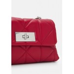 PARFOIS CROSSBODY BAG CAMEMBERT - Across body bag - red