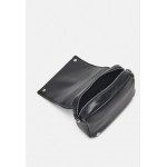 PARFOIS CROSSBODY BAG FREDO SET - Across body bag - black