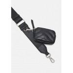 PARFOIS CROSSBODY BAG FREDO SET - Across body bag - black