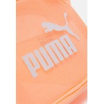 Puma CORE TRANSPARENT CROSS BODY BAG - Across body bag - peach pink/pink
