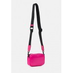 Versace Jeans Couture CROSSBODY - Across body bag - paradise/pink