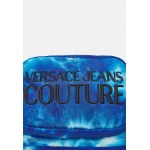 Versace Jeans Couture TIE DYE UNISEX - Across body bag - blue