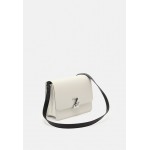 Zadig & Voltaire INITIALE LE CITY - Across body bag - flash/off-white