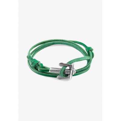 Anchor & Crew Bracelet - green