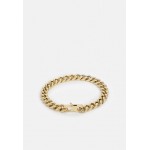 Guess CURB CHAIN UNISEX - Bracelet - yellow gold-coloured/gold-coloured