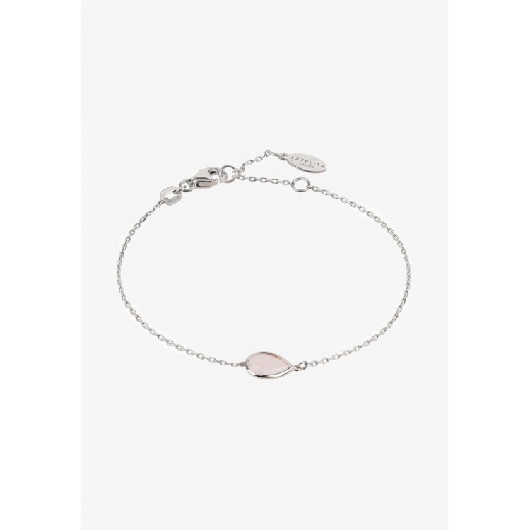 Latelita Bracelet - silver-coloured