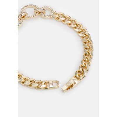 Lauren Ralph Lauren BIT CHAINLINK FLEX - Bracelet - gold-coloured
