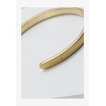 Miansai SINGULAR CUFF - Bracelet - gold-coloured