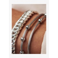 Selected Jewels Bracelet - silber/silver-coloured