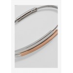 Skagen ELIN - Bracelet - silver-coloured/rosegold-coloured/silver-coloured