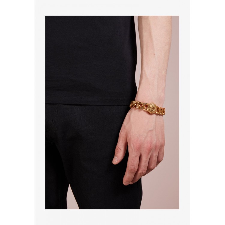 Versace BRACELET - Bracelet - oro tribute/gold-coloured