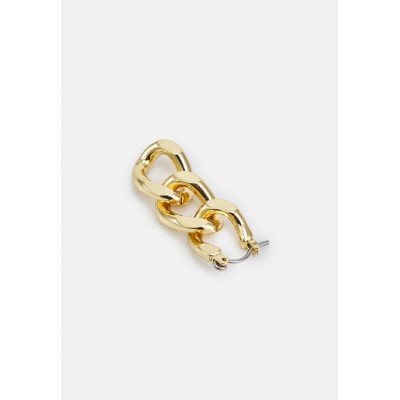 ALDO ERORESSI GOLD PLATED - Earrings - gold-coloured