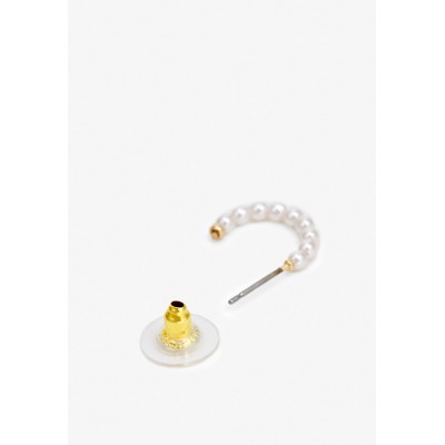 ALDO FAELIA 20 PACK - Earrings - clear/gold-coloured/off-white
