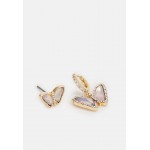 ALDO MARGARGET 3 PACK - Earrings - clear/gold-coloured/gold-coloured