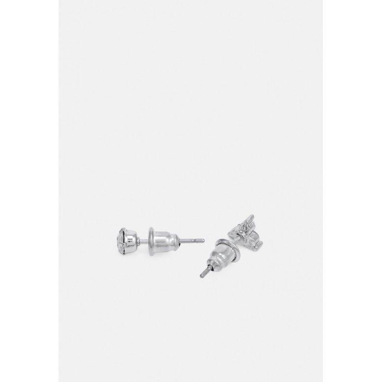 ALDO OLERATHA 6 PACK - Earrings - silver-coloured