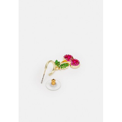 BAUBLEBAR SUGARFIX FRUIT DROP EARRING 3 PACK - Earrings - multi/gold-coloured
