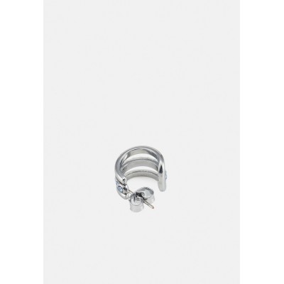 Dyrberg/Kern THEA - Earrings - silver-coloured