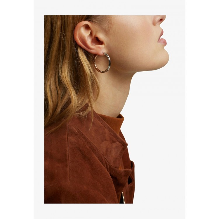 Esprit Earrings - rosegold bicol/gold-coloured