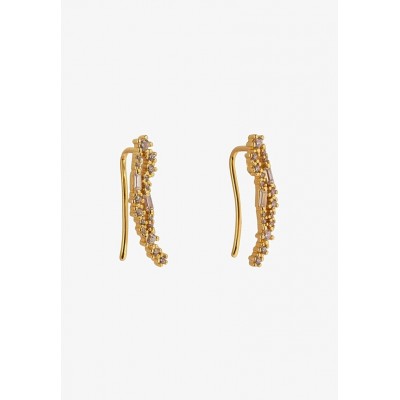 Franky Amsterdam Earrings - gold/gold-coloured