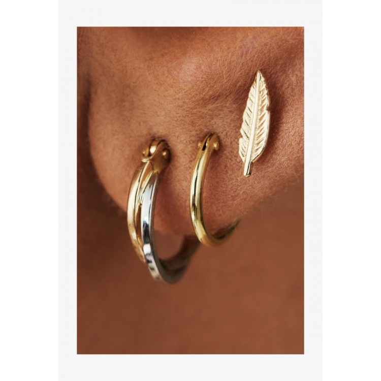 Isabel Bernard 14 KARAT GOLD - Earrings - gold/gold-coloured