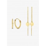 Isabel Bernard SET- 14 KARAT GOLD - Earrings - gold/gold-coloured
