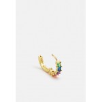 Kurt Geiger London HUGGIE HOOPS - Earrings - multicoloured/multi-coloured