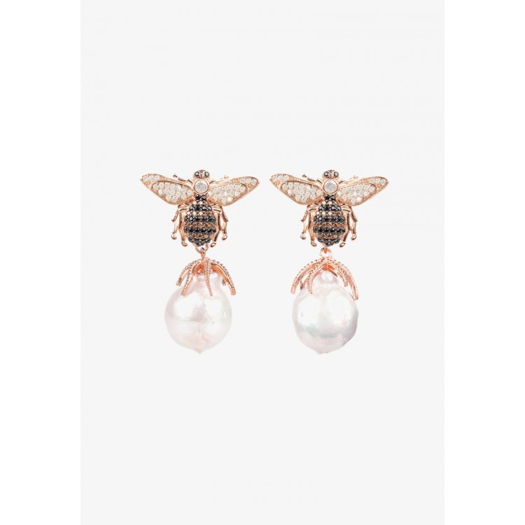 Latelita Earrings - light pink