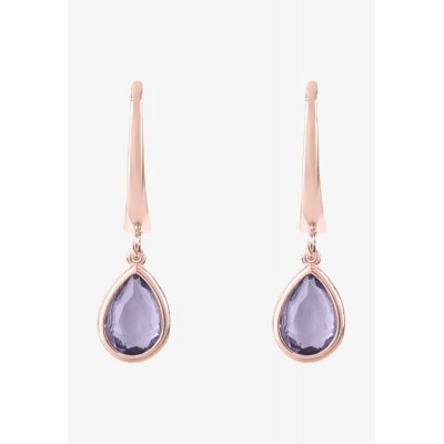 Latelita Earrings - lila/purple