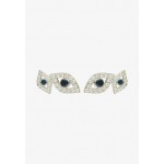 Latelita EYE - Earrings - silver/silver-coloured