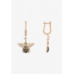 Latelita HONEY BEE - Earrings - rosegold/rose gold-coloured