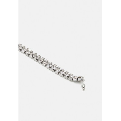 LIARS & LOVERS MEGA CASCADE LIN - Earrings - silver-coloured