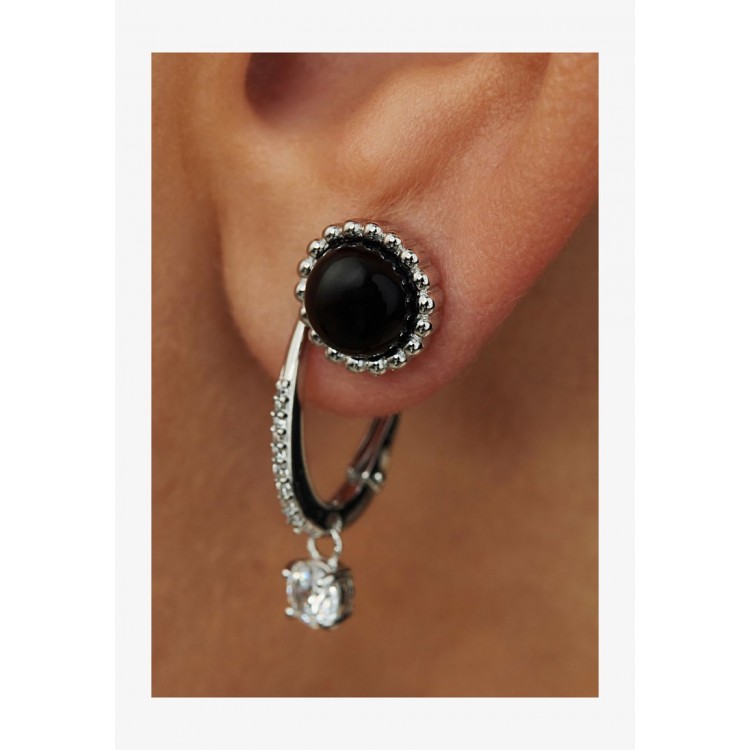Parte di Me Earrings - schwarz/black