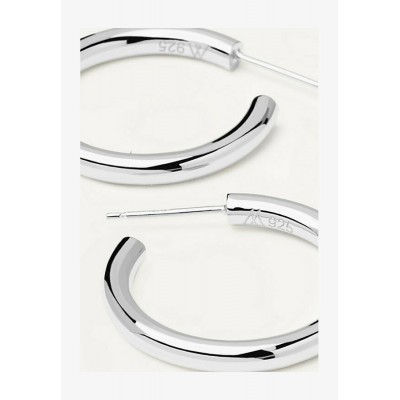 PDPAOLA SUPREME CLOUD - Earrings - silber/silver-coloured